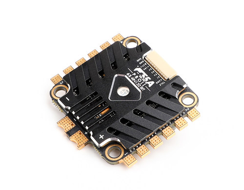 TMOTOR 破风F55A PROII 4in1 AM32四合一电调带LED FPV竞速穿越机 - 图3