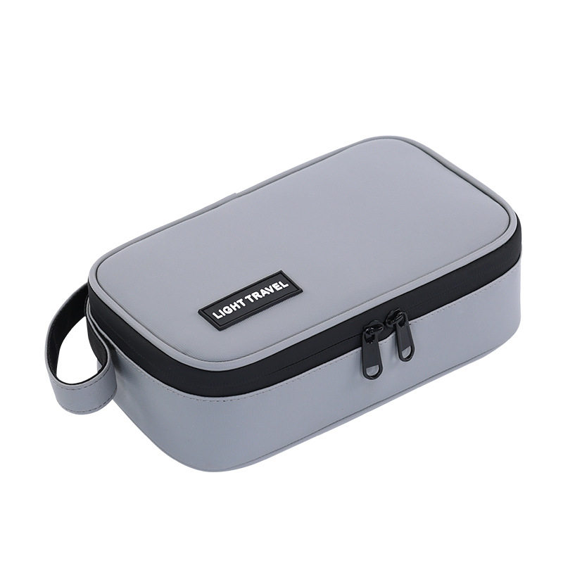 有趣琳 新品数据线收纳包数码U盘U盾耳机手机笔记本充电器便携,淘宝优惠券,粉丝福利购,淘宝优惠卷