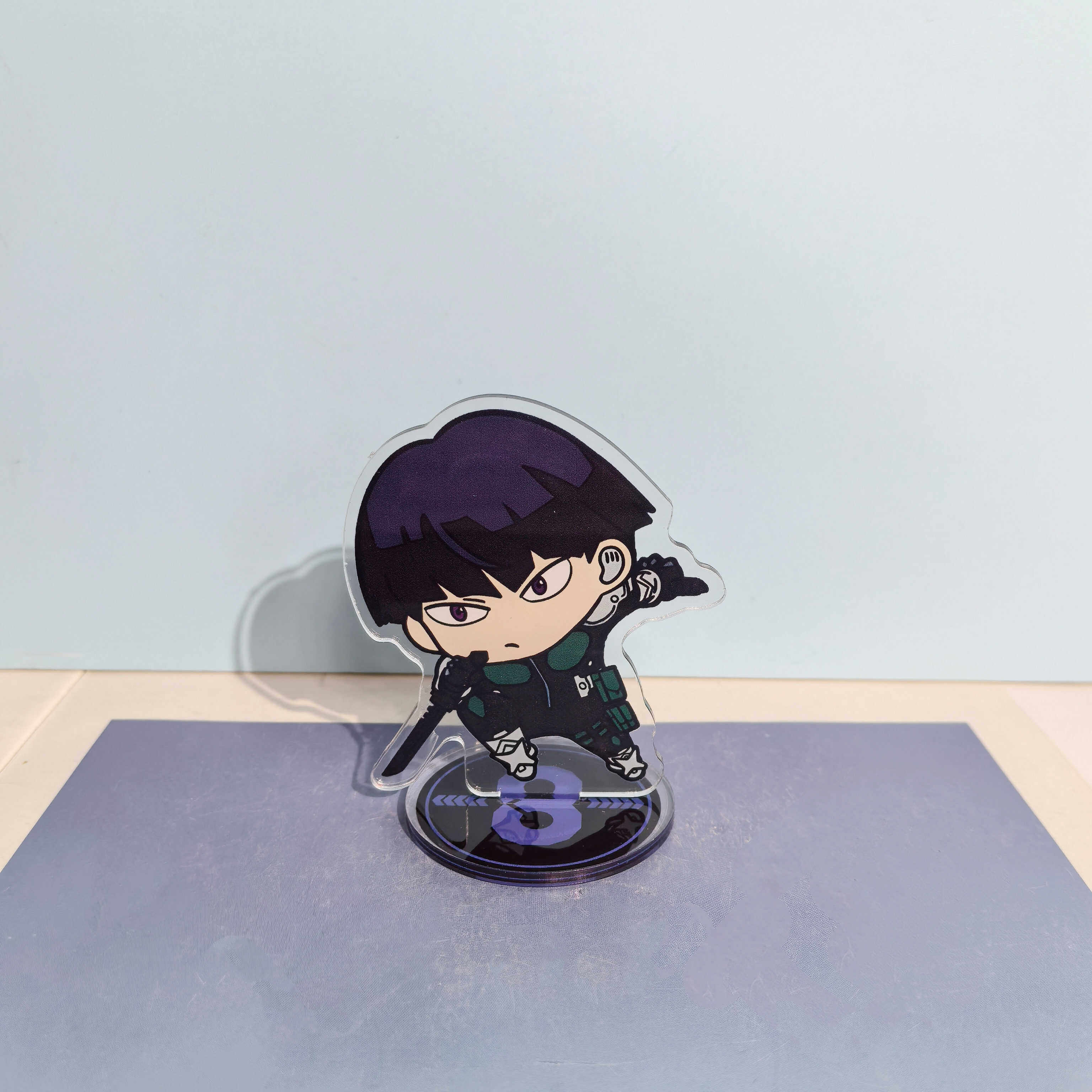 怪兽八号保科宗四郎防卫队副队长亚克力立牌桌面摆件动漫周边礼物,淘宝优惠券,粉丝福利购,淘宝优惠卷