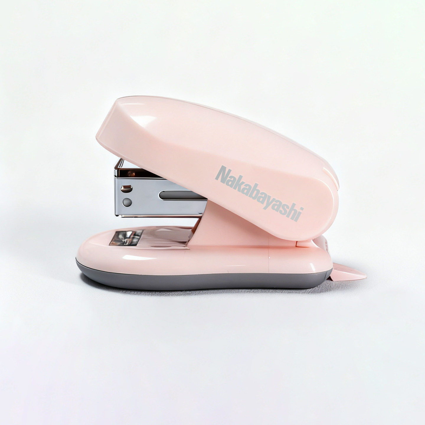 Nakshi Zhonglin Japanese mini stapler simple small office tool portable basic type