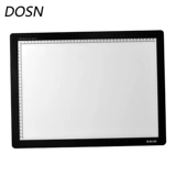 Dongsen Caiyue светодиодная копия двух -каллиграфия и каллиграфия покраска световой доски Аниме -ящик для каллиграфии эскиц.