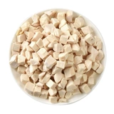 Замороженные куриные зерновые закуски для домашних животных кот, жиры, щеки, щеки, замороженные сушеной яйца, питание, питание, питание