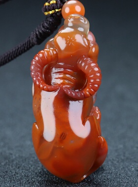 墨雨轩男女款南红玛瑙原石