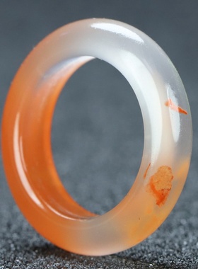 墨雨轩男女款南红玛瑙原石雕刻