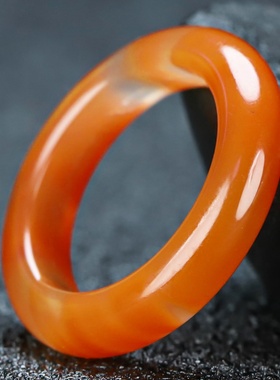 墨雨轩男女款南红玛瑙原石雕刻