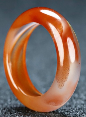 墨雨轩男女款南红玛瑙原石雕刻