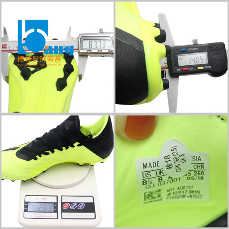 adidas x18 3 ag