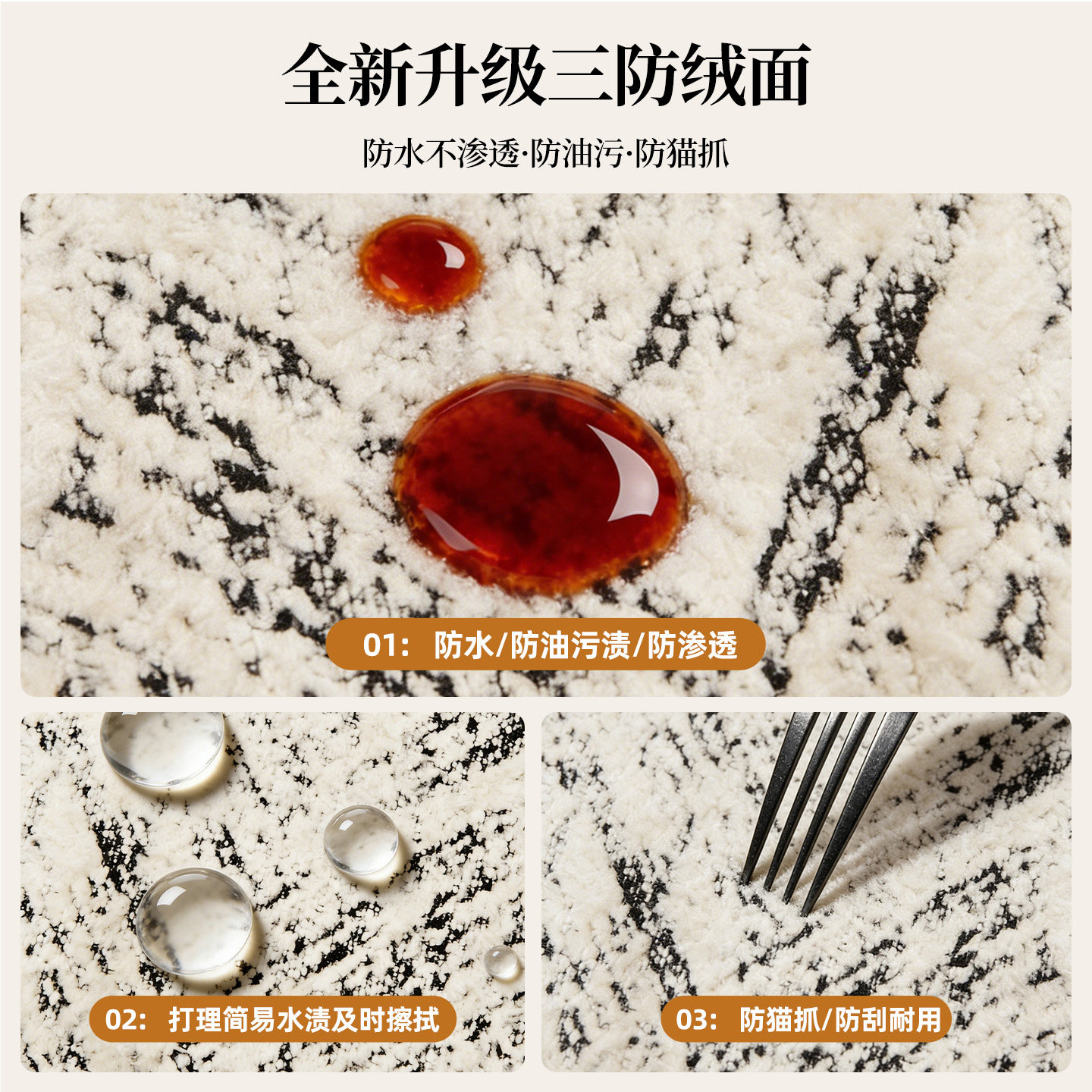 冬季新款床头套罩加厚软包防撞遮丑盖布木板欧式床头万能通用靠垫,淘宝优惠券,粉丝福利购,淘宝优惠卷