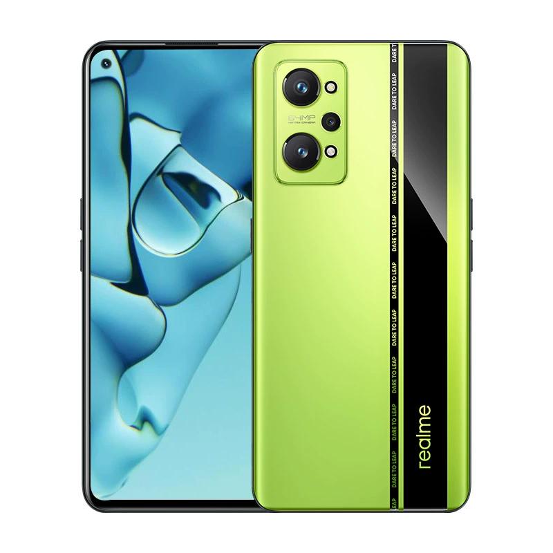 realme（手机） 真我GT Neo2骁龙870 电竞高性能游戏5G智能手机 - 图1