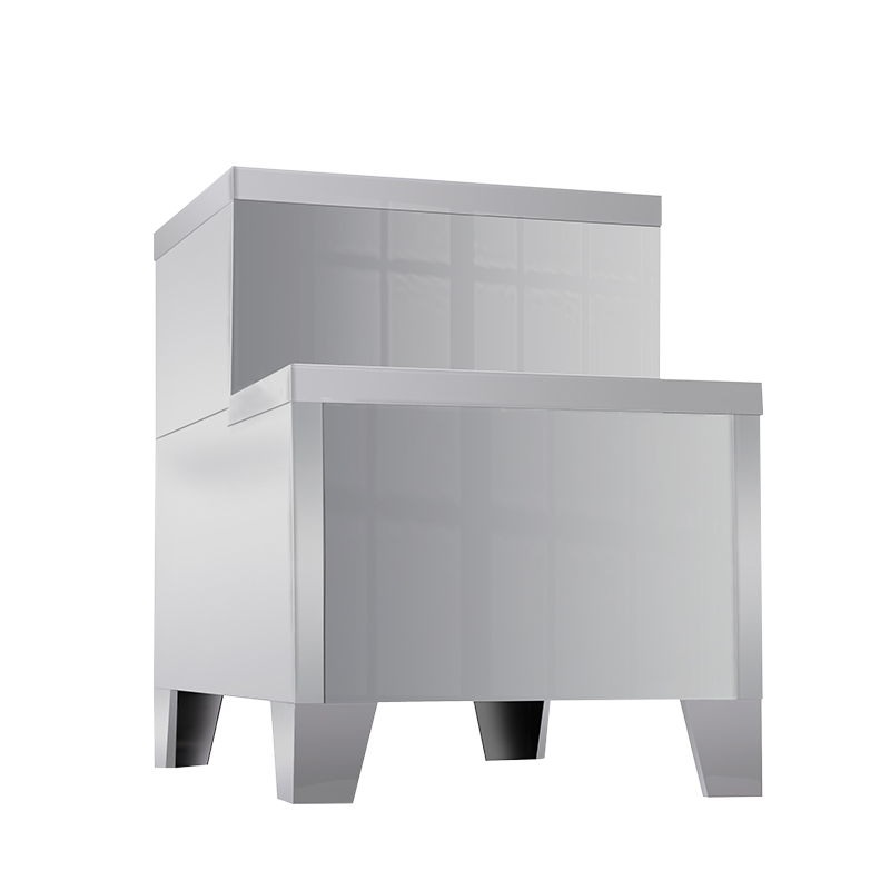 Gemi吉之美开水器全不锈钢加厚脚架支架配件原厂配套 K1系列底座 - 图3