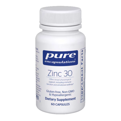 宁波现货pure倍宜Zinc 锌15mg 60粒 砒啶甲酸锌 - 图2