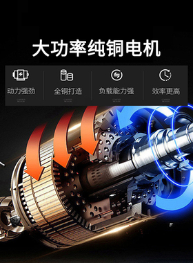 裕飞永强正品商用卧式和面机1525公斤大容量揉面机简装电动拌面机