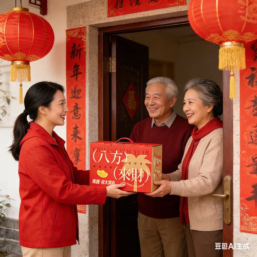 2026马年南国海南三亚特产椰子糖节日礼盒团购伴手旅游送礼走亲戚 - 图3