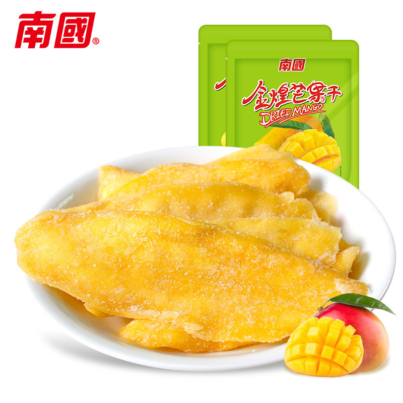  南国食品芒果干