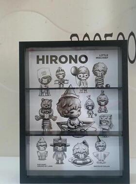 小野展示框HIRONNO木质展示框
