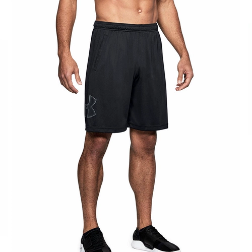 Under armour, спортивные баскетбольные быстросохнущие дышащие шорты для тренировок для спортзала