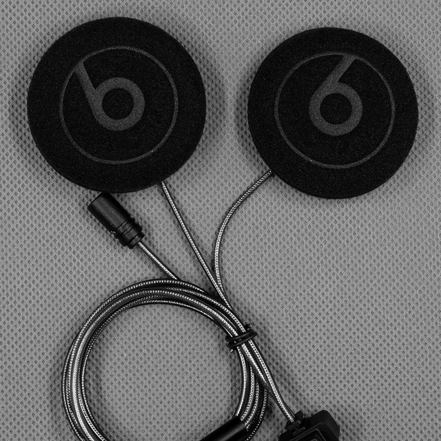 Helmet headset Vimeton high volume