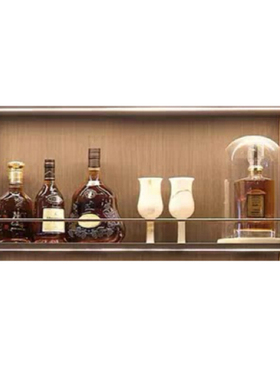 海派轻奢复古酒具酒柜餐边柜摆件