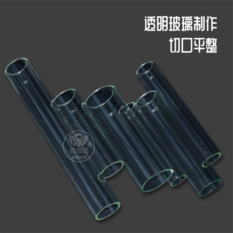 兽用注射器玻璃管金属注射器配件兽医用不锈钢注射器内管20ml内管 - 图2