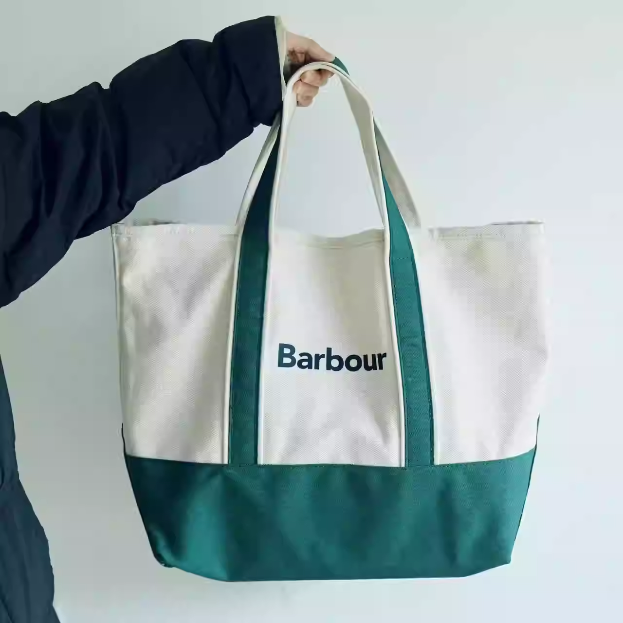 日系重磅厚进口16安纯棉帆布网球包字母撞色托特包单肩手提休闲包,淘宝优惠券,粉丝福利购,淘宝优惠卷