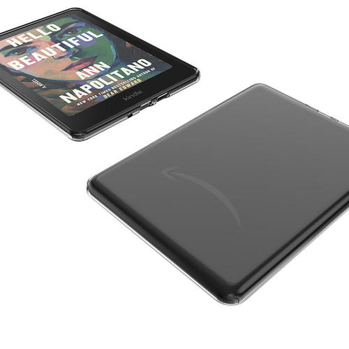 适用亚马逊kindle保护壳ColorSoft超轻薄paperwhite5透明KO2防摔oasis3硅胶2024款kindle青春版6寸电子书外壳 - 图2