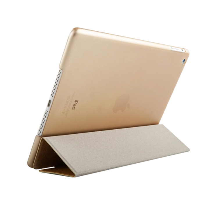 2018苹果iPad9.7保护套A1822外壳2022ipadpro12.9超轻薄air4mini6迷你5硬后壳A1584平板A2133皮套第九代A2696 - 图2