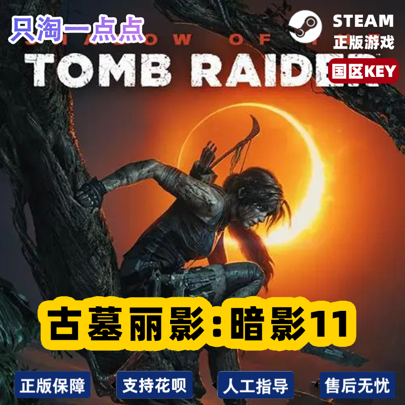 steam正版游戏 古墓丽影:暗影11 Shadow of the Tomb Raider 全球 - 图3