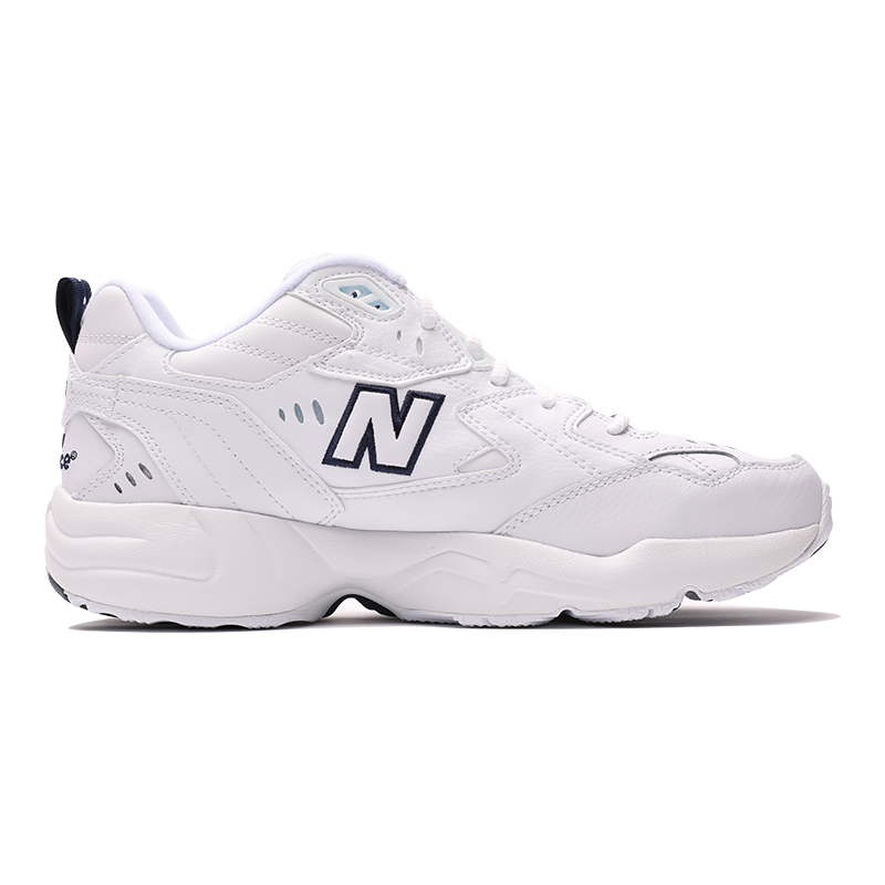 NewBalance/NB 608系列女鞋运动休闲复古老爹鞋IU同款WX608WT - 图3