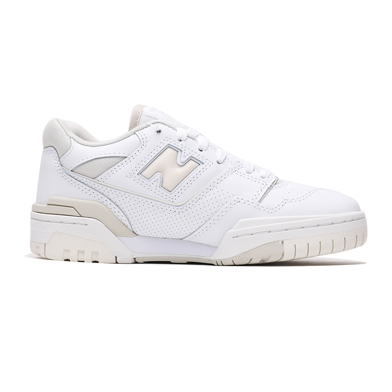 New Balance NB22新款女款BB550系列百搭运动休闲鞋BBW550WS WP - 图1