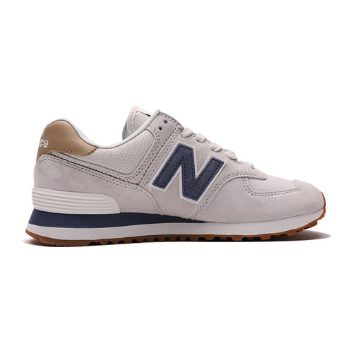 New Balance男鞋女鞋NB574复古休闲运动鞋跑步鞋ML574EVG/EVW/LGI-图1