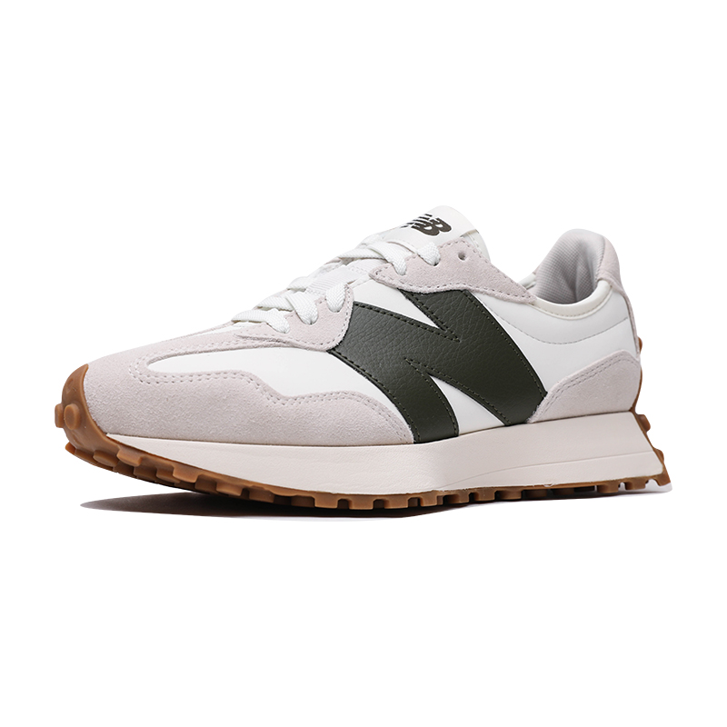 New Balance NB官方正品秋冬男鞋女鞋运动休闲鞋327系列MS327ASN - 图0