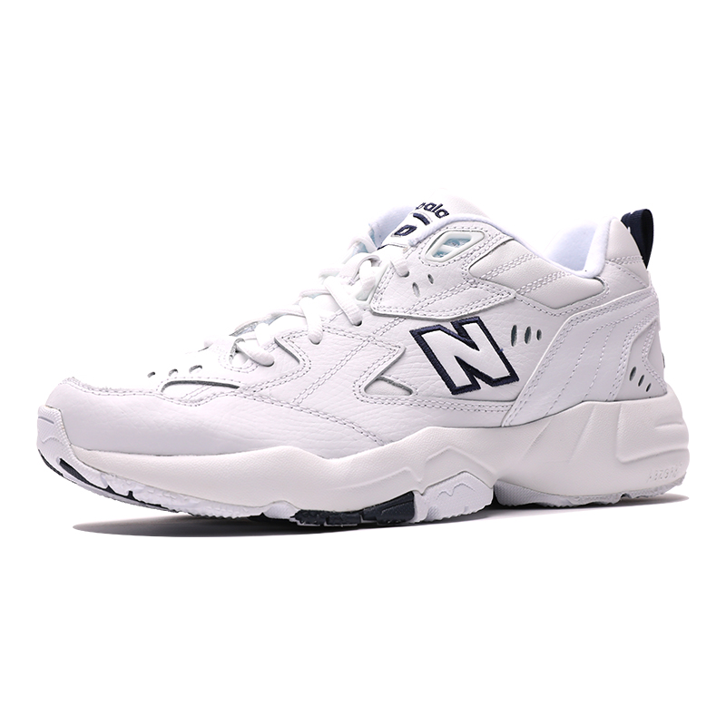 New Balance/NB 18新款女鞋运动休闲复古跑步鞋 WX608WT-图0