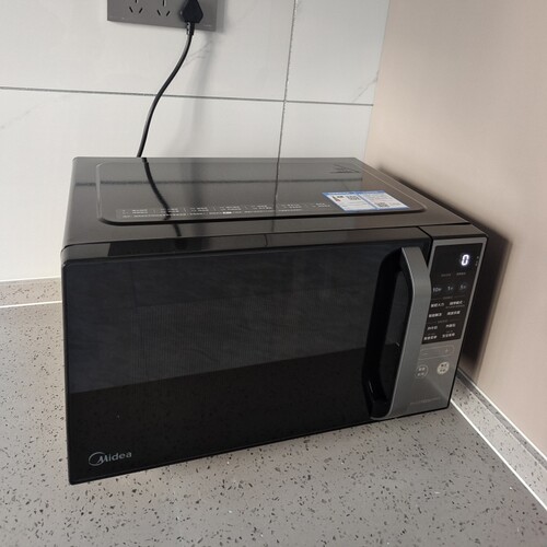Midea/美的PC20M4变频微波炉微烤一体机家用小智能平板杀菌光波炉 - 图2