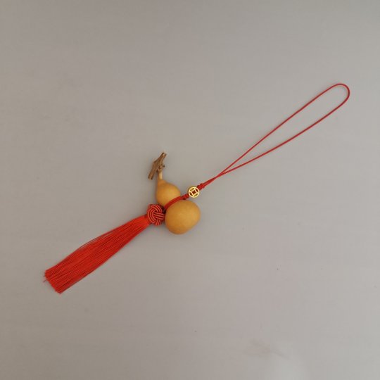 Paraba natural de calabaza colgante de decoración de la calabaza Fengshui sala de estar decoración de calabaza caza de casas y prosperidad auto colgante colgante