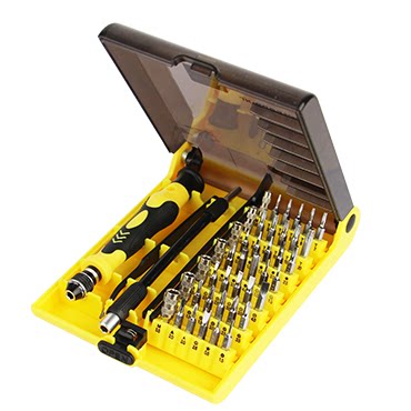 杰克利JACKLY6089A/B/C45合1套筒拆机组合开机工具6032AB - 图3