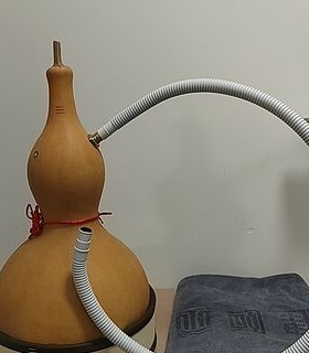 特大号健颐葫芦灸专用排烟系统健颐灸甲辰强吸力可拆卸易清洗