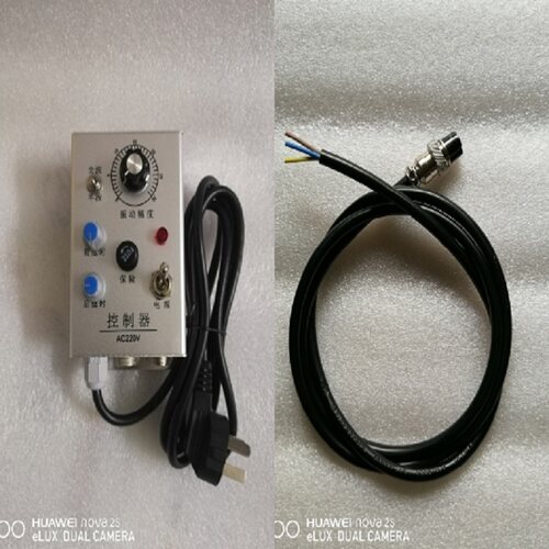 正品 220V/380V光电对射控制器 接近开关调速器 震动盘调速盒 - 图0