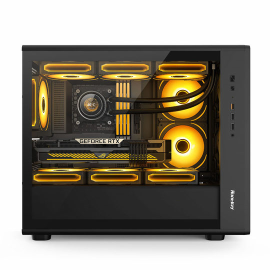 Huntkey case G63 Halberd gaming case