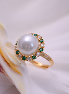 s925纯银复古三件套气质款