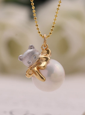 职人新品设计蜜罐系列s925纯银女