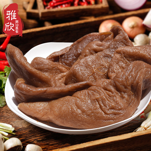 广东潮汕特产农家自晒菜脯蜜制萝卜干萝卜个下饭菜传统腌制杂咸 - 图0