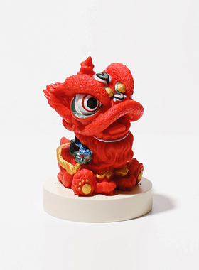 「雄狮少年音乐剧」联名款香薰蜡