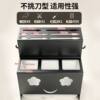 Knife holder chopstick cage kitchen storage rack multifunctional kitchen knife holder chopstick barrel spoon box countertop stainless steel storage rack wholesale