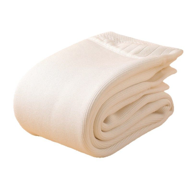 女童打底裤加绒加厚秋冬白色打底袜女孩竖条棉春秋薄款儿童连裤袜,淘宝优惠券,粉丝福利购,淘宝优惠卷