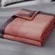 Summer quilt bed washable thin quilt single double washed cotton summer cool quilt air-conditioned quilt core machine washable students quilt core