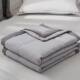 Summer quilt bed washable thin quilt single double washed cotton summer cool quilt air-conditioned quilt core machine washable students quilt core
