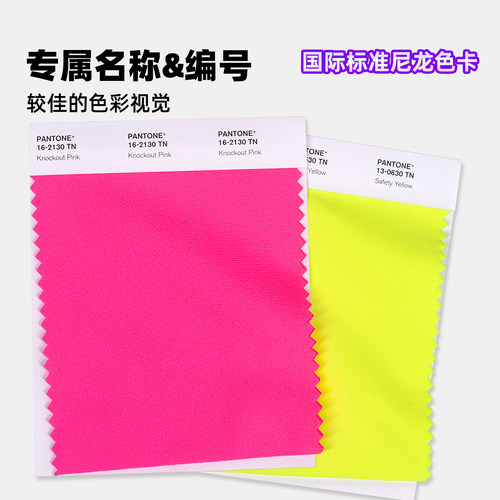 现货PANTONE潘通色卡TN色卡单页国际标准尼龙色卡选择色号单张买 - 图1