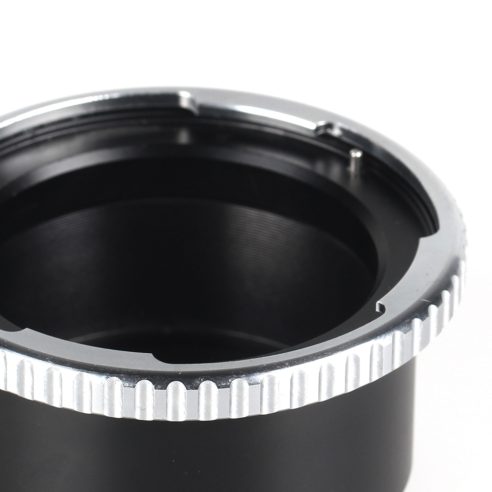 Pixco百摄宝PL-EOSR转接环适用于阿莱PL镜转佳能RF RP微单机身-图1