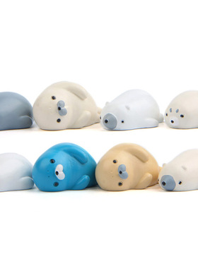 暖色冰箱树脂劳珍温暖立体