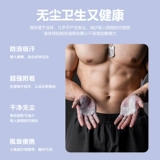 Нескользящий тальк для бадминтона, турник для спортзала, портативный антиперспирант